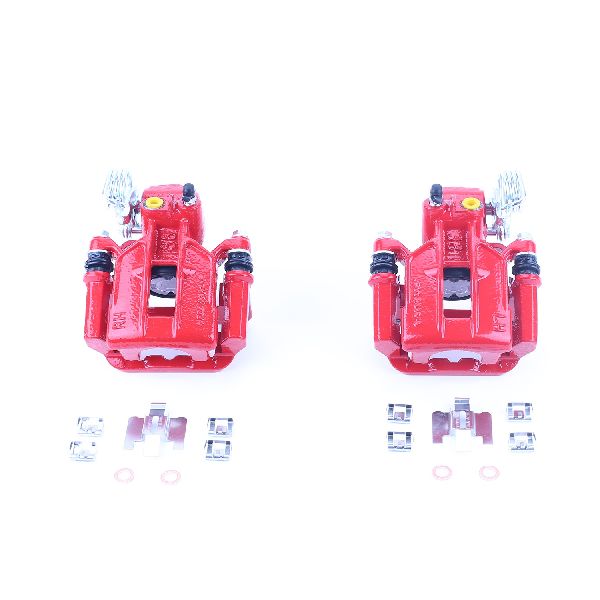1994-2004 Ford Mustang Disc Brake Caliper Set - Rear (Powerstop)