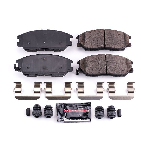 2003-2005 Hyundai XG350 Disc Brake Pad Set - Front (Powerstop)