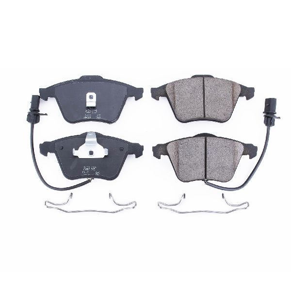 2001-2005 Audi Allroad Quattro Disc Brake Pad Set - Front (Powerstop)