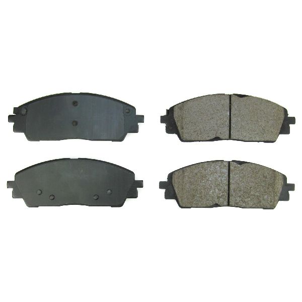 2022-2024 Kia Carnival Disc Brake Pad Set - Front (Powerstop)