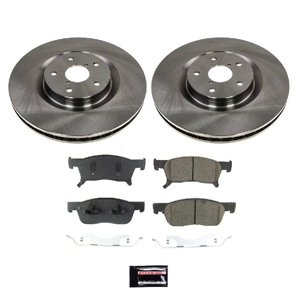 2019-2024 Subaru Ascent Disc Brake Kit - Front (Powerstop)