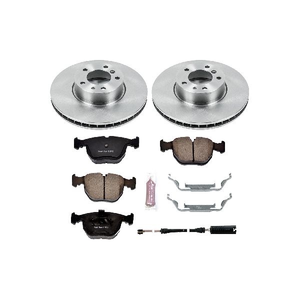 1995-2001 BMW 740i Disc Brake Kit - Front (Powerstop)
