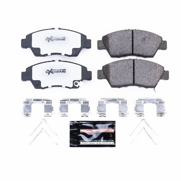 2013-2014 Acura ILX Disc Brake Pad Set - Front (Powerstop)