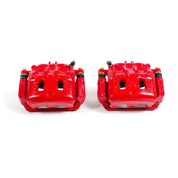 1998-2002 Subaru Forester Disc Brake Caliper Set - Front (Powerstop)