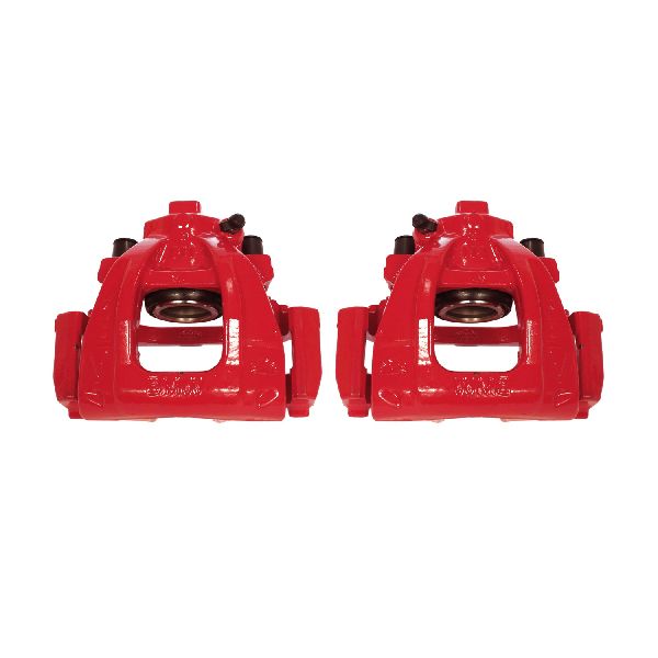 2002-2008 Mini Cooper Disc Brake Caliper Set - Front (Powerstop)