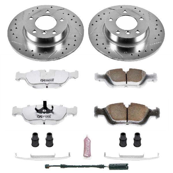 1996-1998 BMW Z3 Disc Brake Kit - Front (Powerstop)