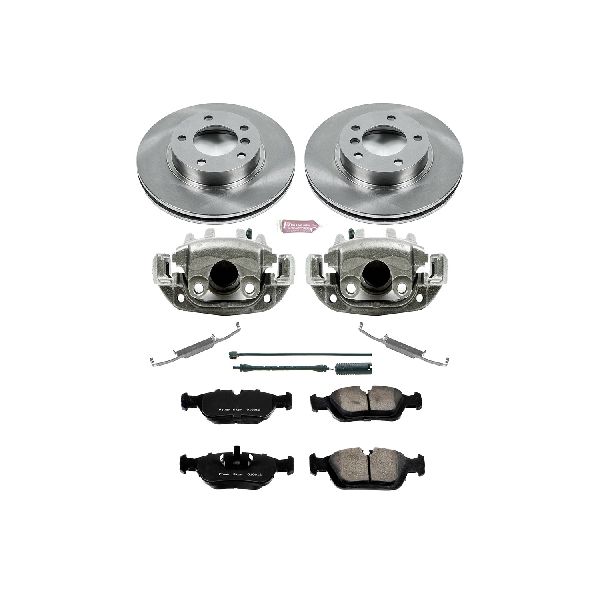 1997-2002 BMW Z3 Disc Brake Kit - Front (Powerstop)