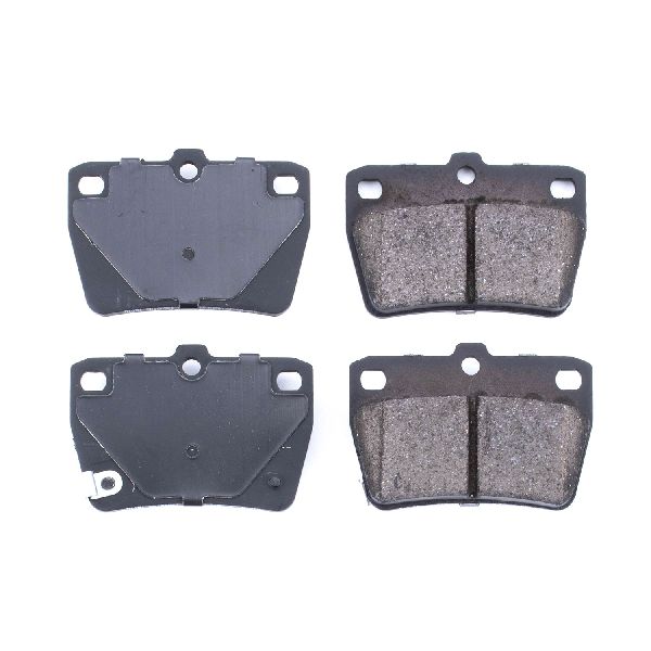 2004-2005 Toyota RAV4 Disc Brake Pad Set - Rear (Powerstop)