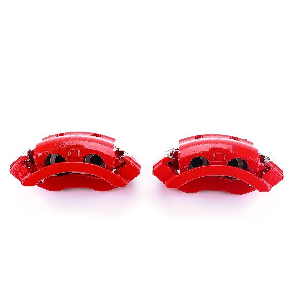 2003-2007 Ford E-250 Disc Brake Caliper Set - Rear (Powerstop)