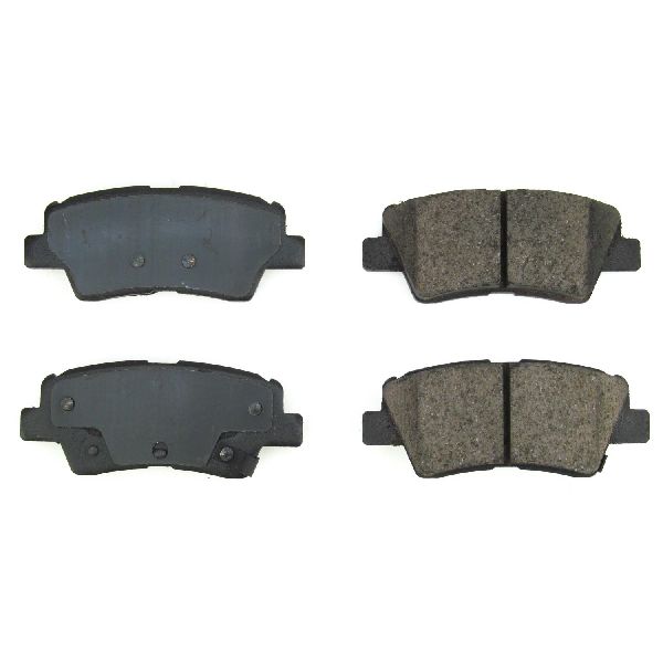 2017-2020 Kia Cadenza Disc Brake Pad Set - Rear (Powerstop)
