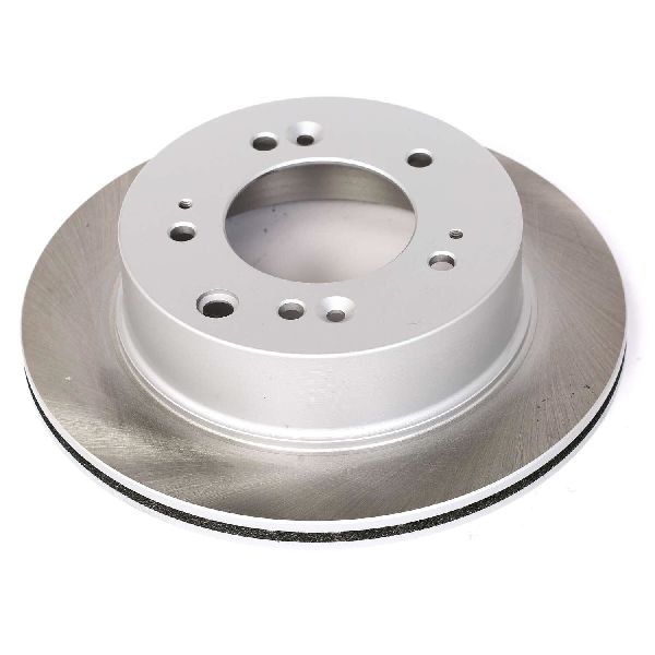 2007-2009 Kia Sorento Disc Brake Rotor - Rear (Powerstop)