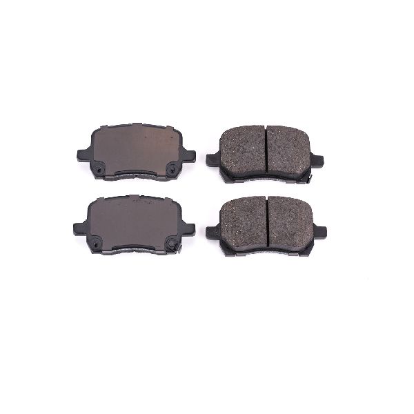 2007-2008 Pontiac G5 Disc Brake Pad Set - Front (Powerstop)
