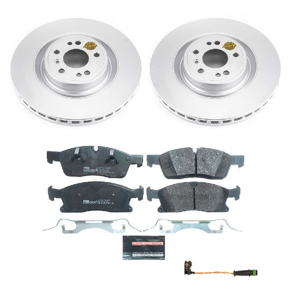 2012-2015 Mercedes-Benz ML350 Disc Brake Kit - Front (Powerstop)