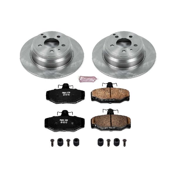 1997 Volvo 850 Disc Brake Kit - Rear (Powerstop)
