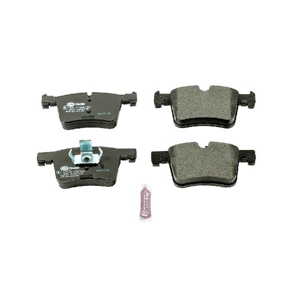 2011-2017 BMW X3 Disc Brake Pad Set - Front (Powerstop)