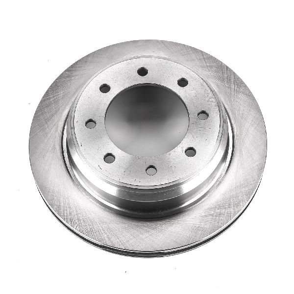 2012-2021 Nissan NV3500 Disc Brake Rotor - Rear (Powerstop)