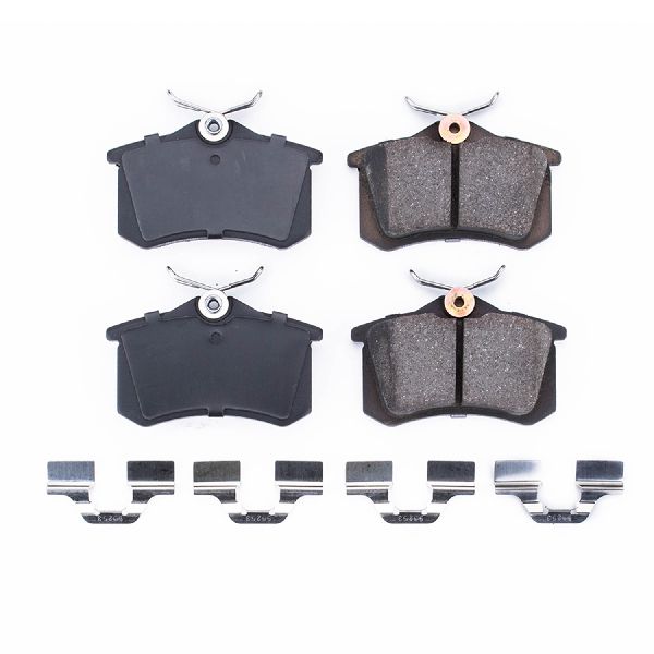 1998-2003 Audi A6 Disc Brake Pad Set - Rear (Powerstop)