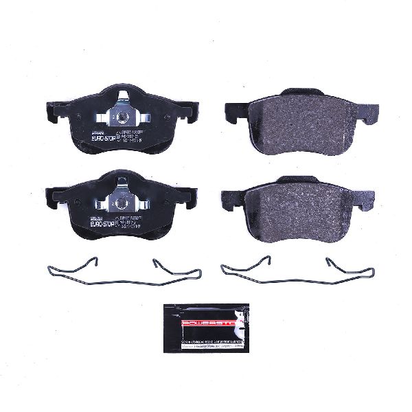 1999-2006 Volvo S80 Disc Brake Pad Set - Front (Powerstop)