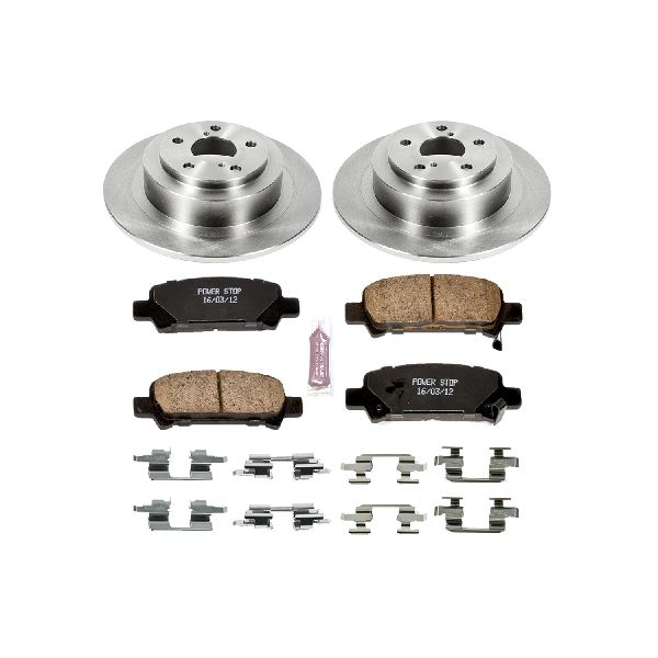 2003-2006 Subaru Baja Disc Brake Kit - Rear (Powerstop)