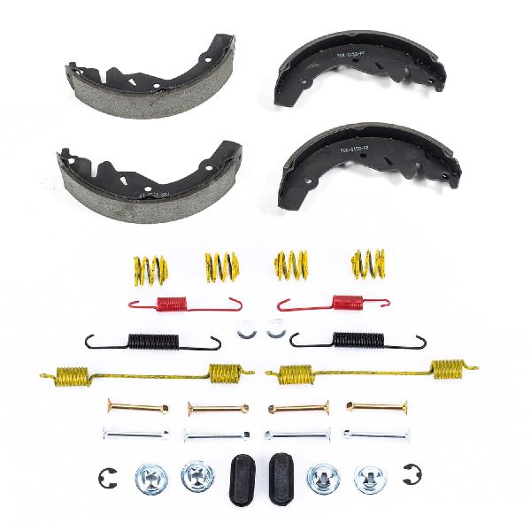 2001-2003 Chrysler PT Cruiser Drum Brake Shoe - Rear (Powerstop)