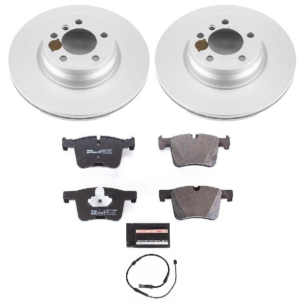 2014-2015 BMW 428i Disc Brake Kit - Front (Powerstop)