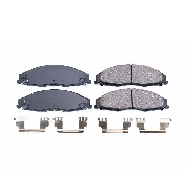 2005-2008 Pontiac Grand Prix Disc Brake Pad Set - Front (Powerstop)
