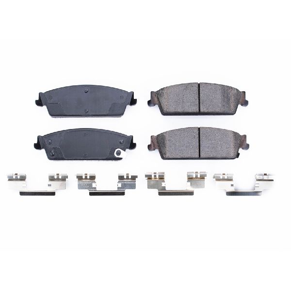 2007-2013 Chevrolet Avalanche Disc Brake Pad Set - Rear (Powerstop)