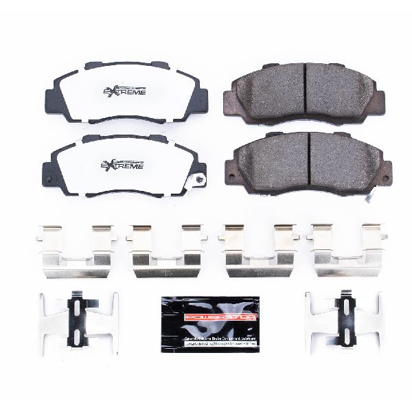 1995-1998 Honda Odyssey Disc Brake Pad Set - Front (Powerstop)
