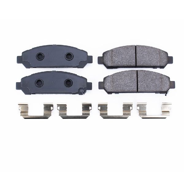 2009-2016 Toyota Venza Disc Brake Pad Set - Front (Powerstop)