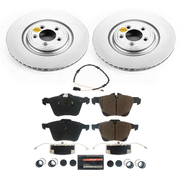 2014-2021 Jaguar F-Type Disc Brake Kit - Front (Powerstop)