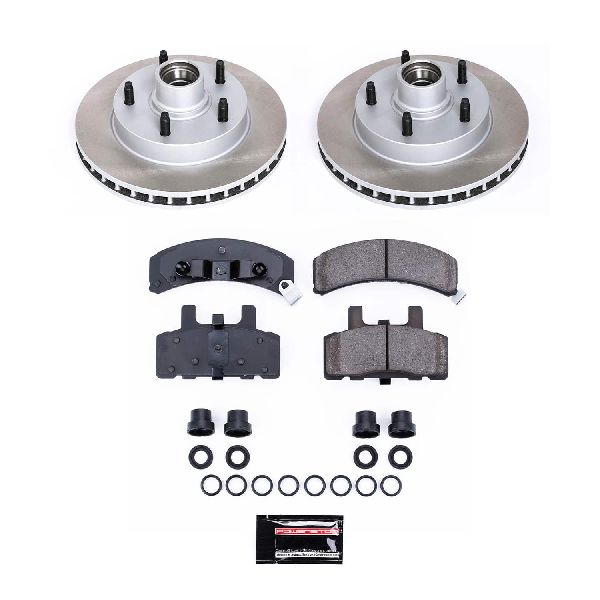1994-1999 Dodge Ram 1500 Disc Brake Kit - Front (Powerstop)