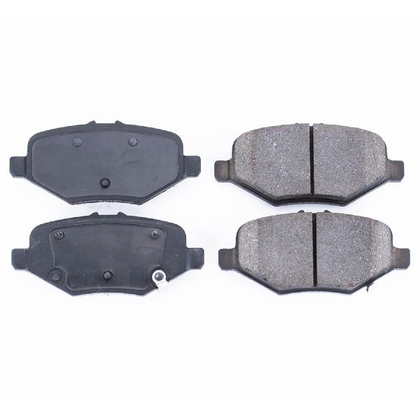 2013-2019 Ford Flex Disc Brake Pad Set - Rear (Powerstop)