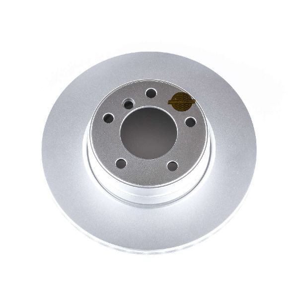 2004-2007 BMW 525i Disc Brake Rotor - Front (Powerstop)
