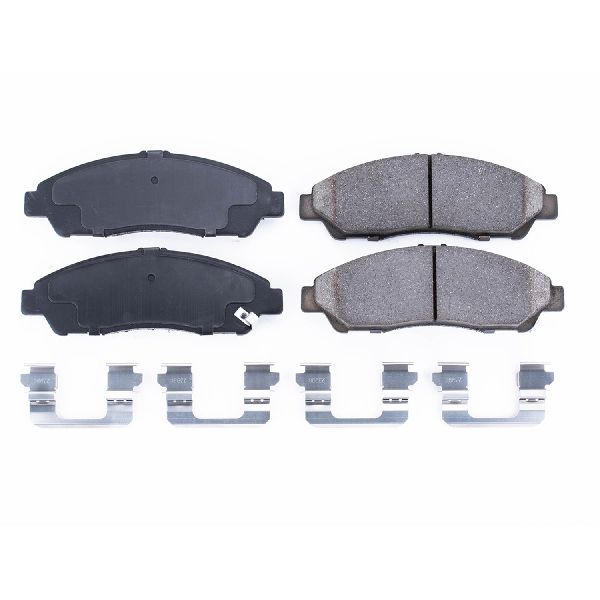 2014-2020 Acura RLX Disc Brake Pad Set - Front (Powerstop)