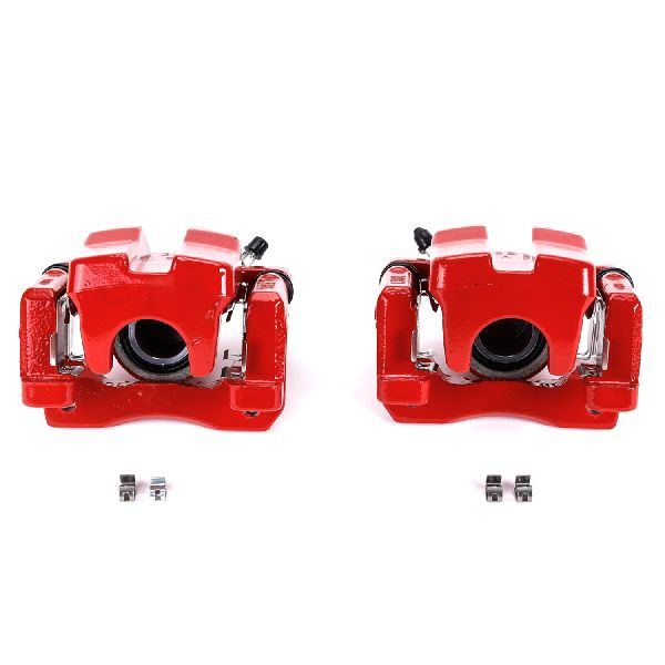 2007-2011 Toyota Camry Disc Brake Caliper Set - Rear (Powerstop)
