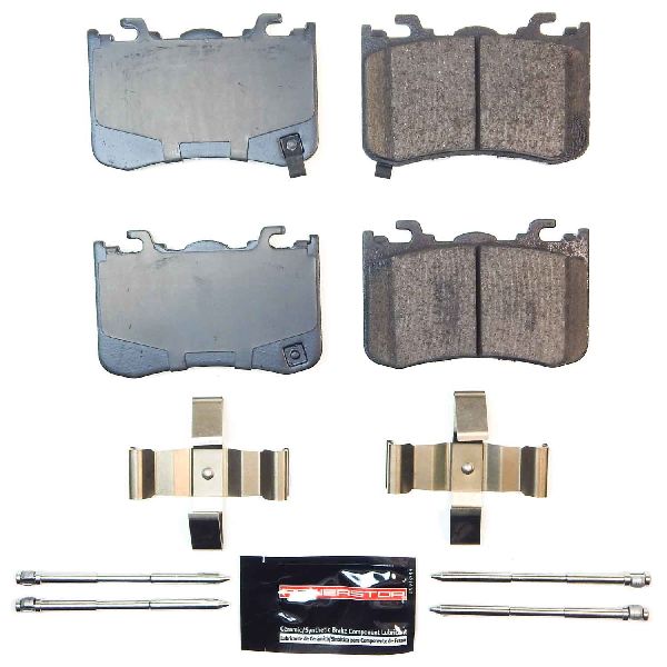 2024 Ford Mustang Disc Brake Pad Set - Rear (Powerstop)
