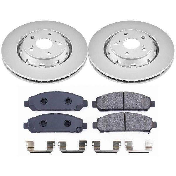 2009-2016 Toyota Venza Disc Brake Kit - Front (Powerstop)