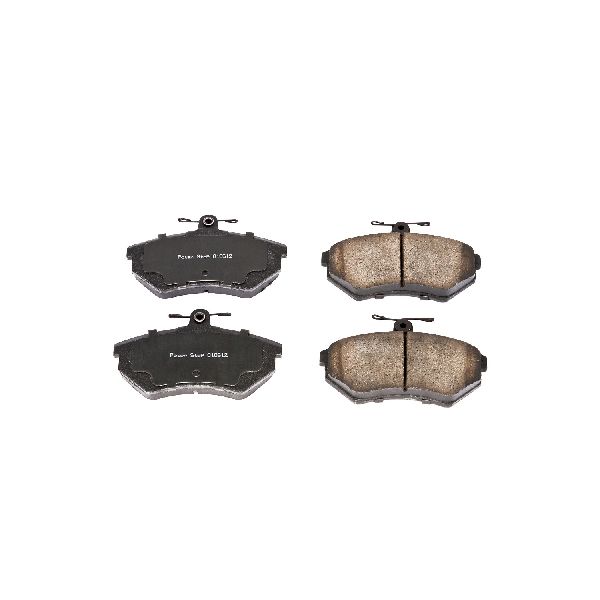 1994-1999 Volkswagen Jetta Disc Brake Pad Set - Front (Powerstop)