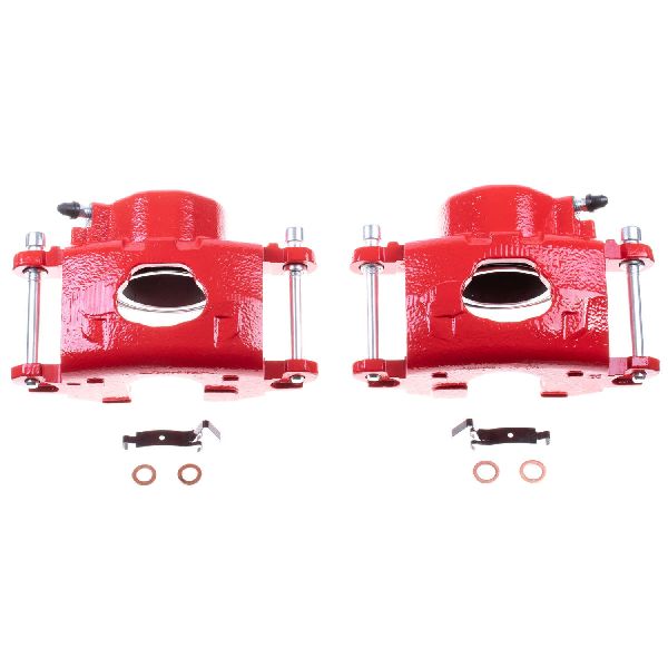 1977 Buick Century Disc Brake Caliper Set - Front (Powerstop)