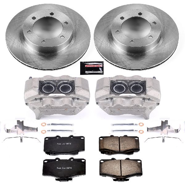 2004 Toyota Tacoma Disc Brake Kit - Front (Powerstop)