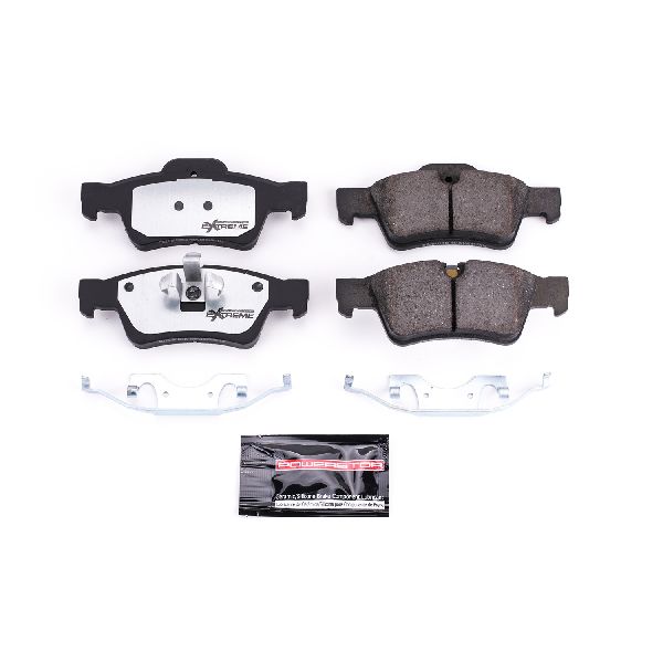 2006-2011 Mercedes-Benz ML350 Disc Brake Pad Set - Rear (Powerstop)