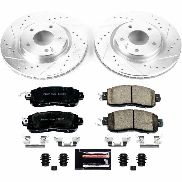 2014-2017 Nissan LEAF Disc Brake Kit - Front (Powerstop)