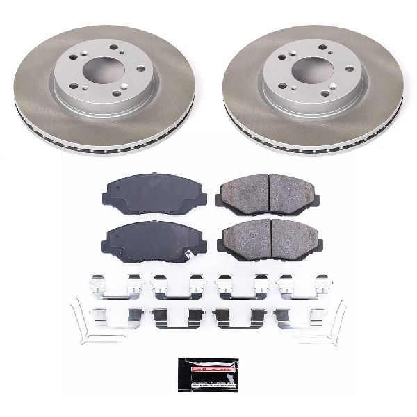 2013 Acura ILX Disc Brake Kit - Front (Powerstop)