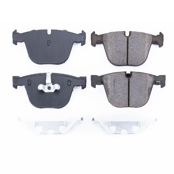 2011-2015 BMW Alpina B7 Disc Brake Pad Set - Rear (Powerstop)