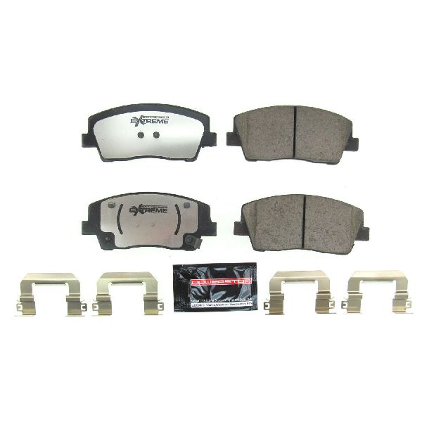2018-2023 Kia Stinger Disc Brake Pad Set - Front (Powerstop)