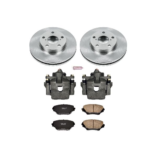 2001-2005 Toyota RAV4 Disc Brake Kit - Front (Powerstop)