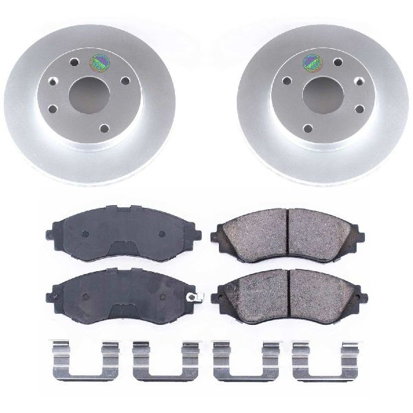 2004-2008 Suzuki Forenza Disc Brake Kit - Front (Powerstop)