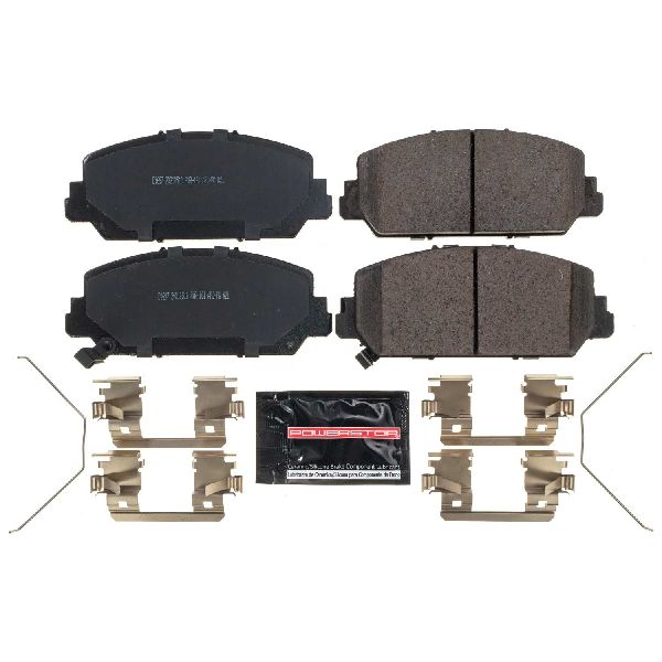 2014-2020 Acura RLX Disc Brake Pad Set - Front (Powerstop)