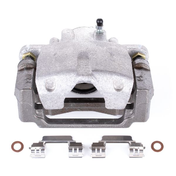 2004-2009 Cadillac SRX Disc Brake Caliper - Rear Left (Powerstop)