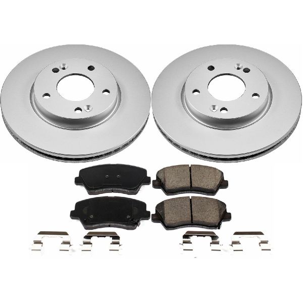 2016-2021 Hyundai Veloster Disc Brake Kit - Front (Powerstop)